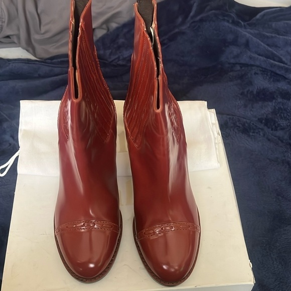New Chloe boots, never worn. Excellent condition, size 40 - Picture 1 of 7
